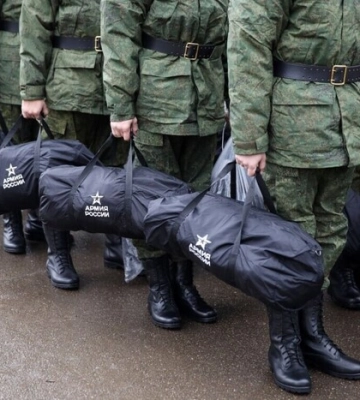 Окупанти почали нову хвилю мобілізації на Луганщині
