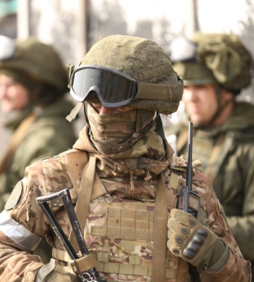 ВС РФ продвинулись возле Бахмута, Авдеевки и границы Запорожской и Донецкой областей, — ISW