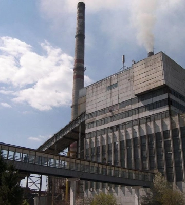 Россияне полностью разрушили одну из крупнейших ТЭС в Харьковской области