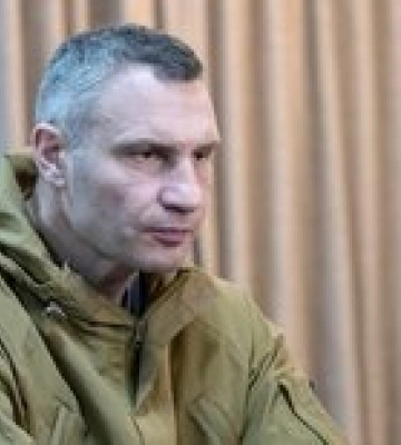 Декларация городского головы Киева: в 2023 году зарплата Кличко составила 1 млн грн