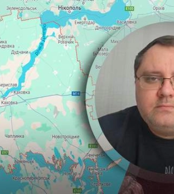 На Херсонщині за добу через російські обстріли одна людина загинула і ще одна постраждала