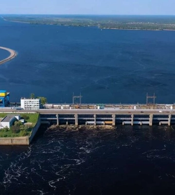Чи затопить столицю в разі підриву Київської ГЕС? Влада оцінила загрозу