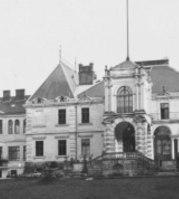 Палац  Жевуських-Лянцкоронських на Львівщині відсканували в 3D-форматі