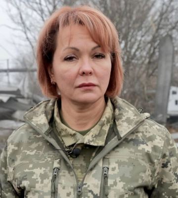 Гуменюк: 60-70% російських штурмових груп ворога не повертаються з Кринок на Херсонщині