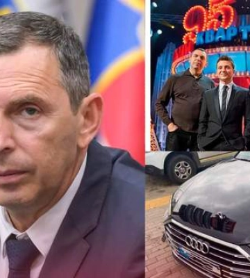 "Квартал 95", покушение, давний друг Зеленского: кто такой Сергей Шефир, которого уволил президент "Квартал 95", покушение, давний друг Зеленского: кто такой Сергей Шефир, которого уволил президент
