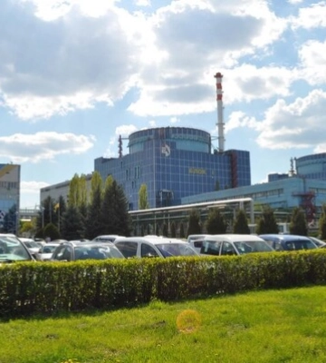 &quot;Енергоатом&quot; планує добудувати третій енергоблок Хмельницької атомної електростанції влітку
