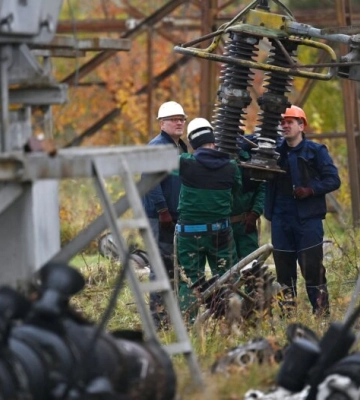 У Харкові оновили графік відключень світла