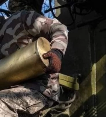 Сили оборони відбили сім штурмів на Оріхівському та Херсонському напрямках