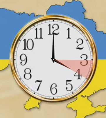 Рівняни, не забудьте перевести годинники - вночі переходимо на літній час
