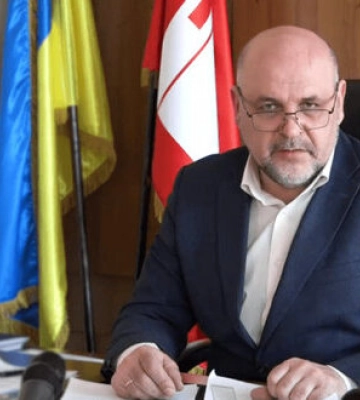 Мэр Белой Церкви Дикий заявил, что вступает в ряды ВСУ