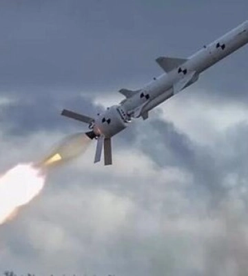 Знищено ворожу ракету Х-59 над Дніпропетровщиною, - ПК &quot;Схід&quot;