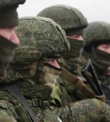 Британська розвідка повідомила, скільки нових солдатів щомісяця мобілізує РФ