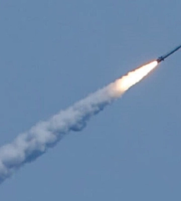 ППО знищила керовану ракету, яка летіла на Дніпро