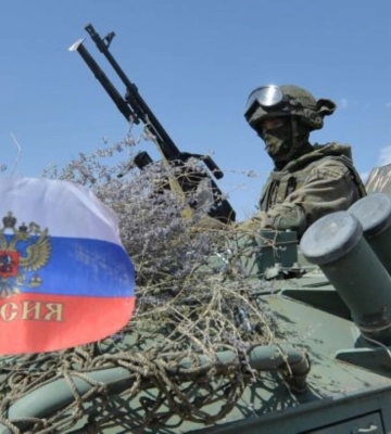 Британська розвідка повідомила, скільки нових солдатів щомісяця мобілізує РФ
