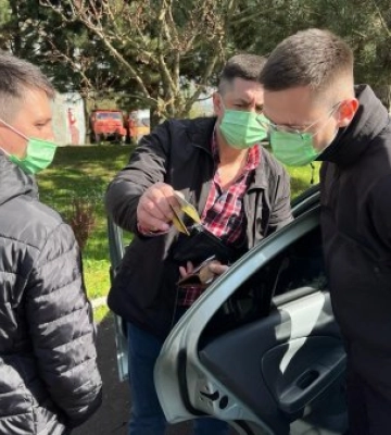 Як помітити приховану зброю та «діагностувати» правопорушника на кордоні?