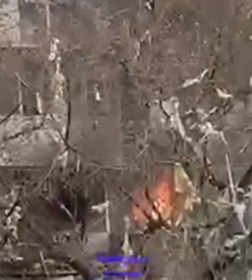 У Білій Церкві стався вибух у житловому секторі: відео і всі деталі