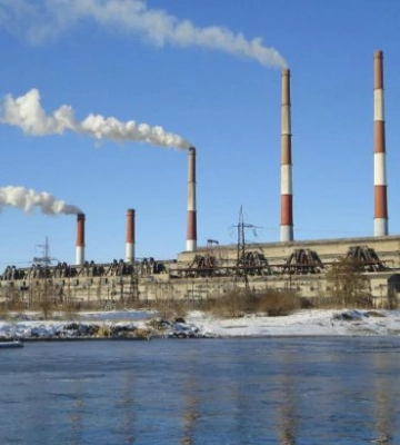 Росіяни повністю зруйнували Зміївську ТЕС. Міненерго обіцяє допомогти з відновленням