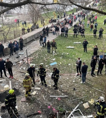 В Белой Церкви раздался взрыв, погибла женщина