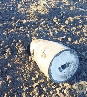 На Вінниччині виявили уламки ракети Х-101 та «Шахеда»