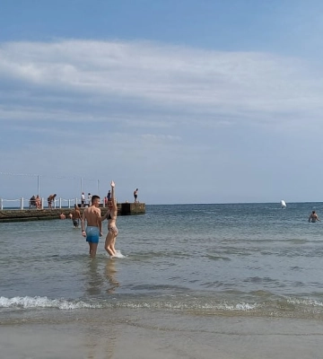 В Одесі розглядають можливість відкрити пляжі на літній сезон — Олег Кіпер