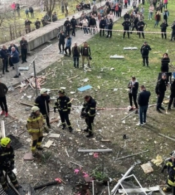 У Білій Церкві стався вибух у багатоповерхівці