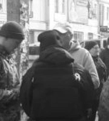 У Хмельницькій області жінки напали на співробітників ТЦК