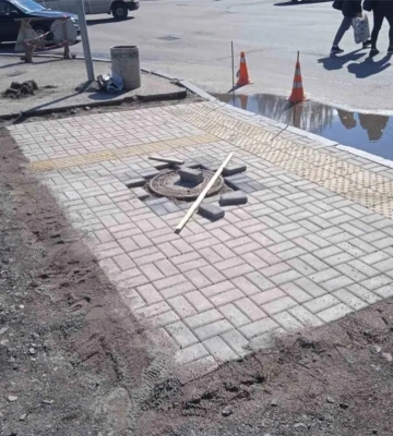 Рівненські шляховики розказали, де і чому поралися по місту