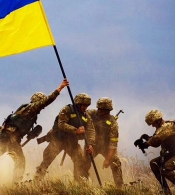 Харківщина: прикордонники підняли український прапор над трьома селами у &quot;сірій зоні&quot;
