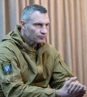 Кличко обнародовал свою декларацию: сколько заработал мэр Киева за год