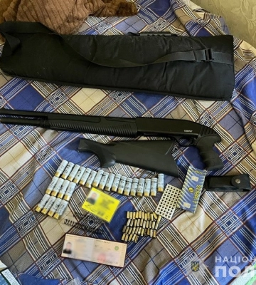 На Запоріжжі поліція знешкодила діяльність злочинної організації, яка діяла під кураторством «вора в законі»
