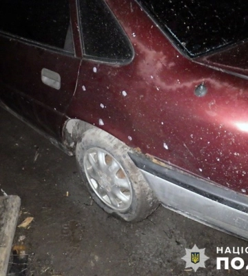На Житомирщині судитимуть зловмисника, який кинув гранату на подвір’я пенсіонера