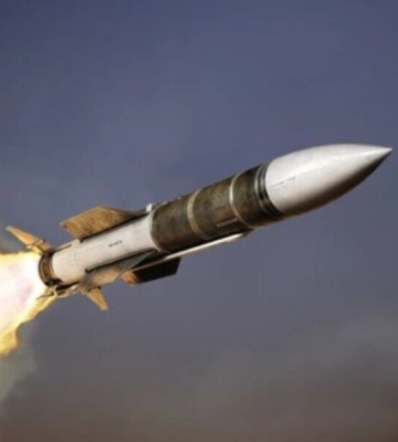 Росія завдала ракетного удару по Херсонській та Миколаївській областях