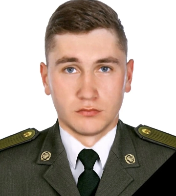 Дубно завтра прощатиметься з молодим стрільцем