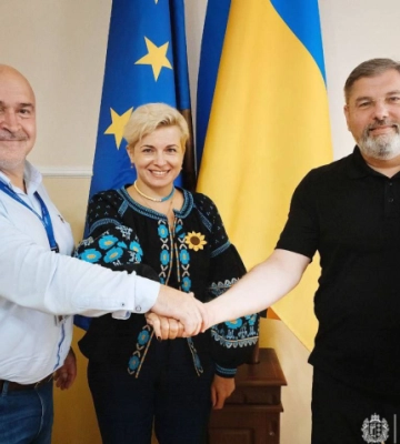 Юлія Грицку-Андрієш більше не заступниця начальника Чернівецької ОВА: що відомо