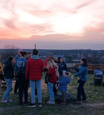 На Дніпропетровщині випустили на волю близько тисячі червонокнижних кажанів