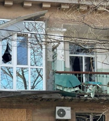 Ворог 19 разів атакував Нікопольський район: пошкоджено інфраструктуру та 13 будинків