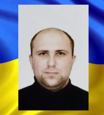У Запорізькій області загинув воїн з Сарненщини