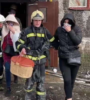 Число жертв у Білій Церкві росте, рятувальники продовжують ліквідовувати наслідки вибуху