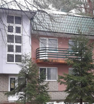 Базу відпочинку на Світязі виставили на приватизацію за 4,8 мільйона. Фото