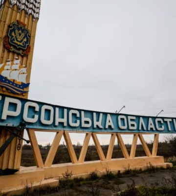 Наші бійці рятують дрон на лівому березі Херсонської області. ВIДЕО