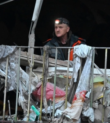 Армія РФ обстріляла житловий район Харкова – влада