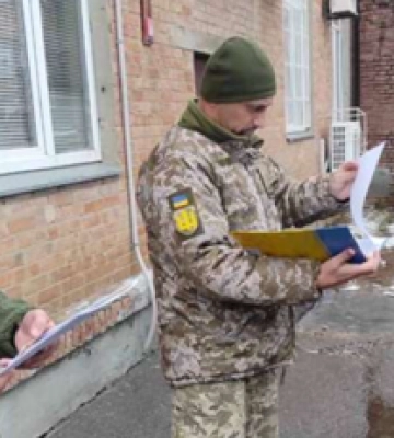 Сколько уклонистов ищут за неявку в ТЦК на Волыни: озвучена цифра