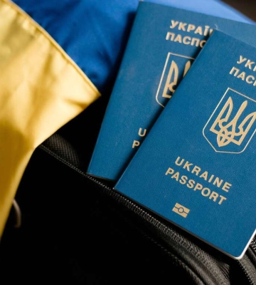 С 1 апреля вырастет стоимость оформления загранпаспорта