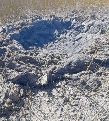 По Запорожской области враг нанес 343 удара: пострадали 8 населенных пунктов