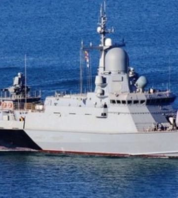 Росія вивела основний склад Чорноморського флоту з  Криму, залишися &quot;невдахи&quot;