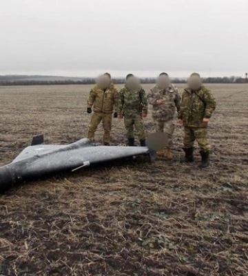 В Одеській області уламки &quot;шахеда&quot; пошкодили енергооб&#039;єкт