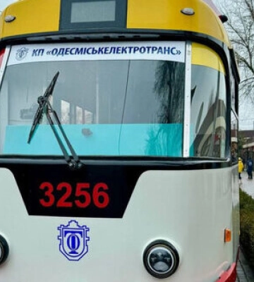 В Одесі зупинилась робота громадського транспорту через обмеження електроенергії