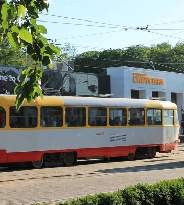 В Одесі через дефіцит електроенергії повністю зупинили роботу електротранспорту