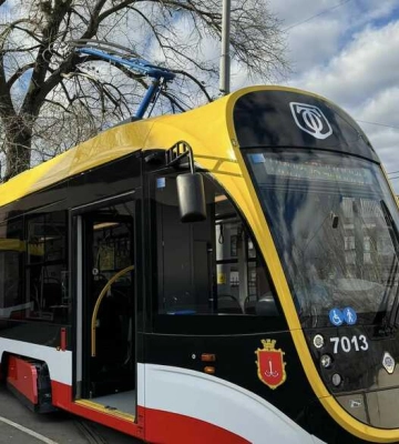 В Одесі через дефіцит електроенергії повністю зупинили роботу електротранспорту