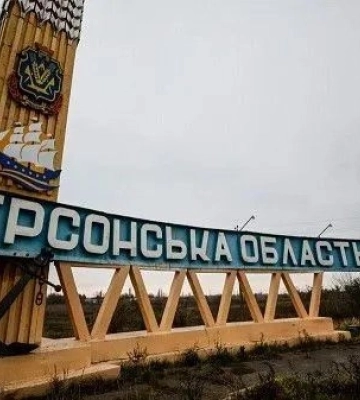Внаслідок учорашнього обстрілу Понятівки на Херсонщині поранений чоловік